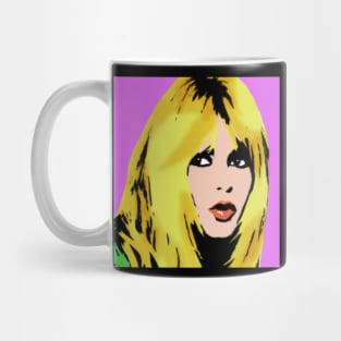 Bridget Bardot Mug